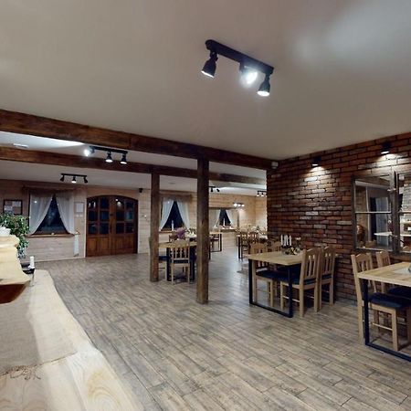Agroturystyka Marzena Villa Кентшин Екстериор снимка