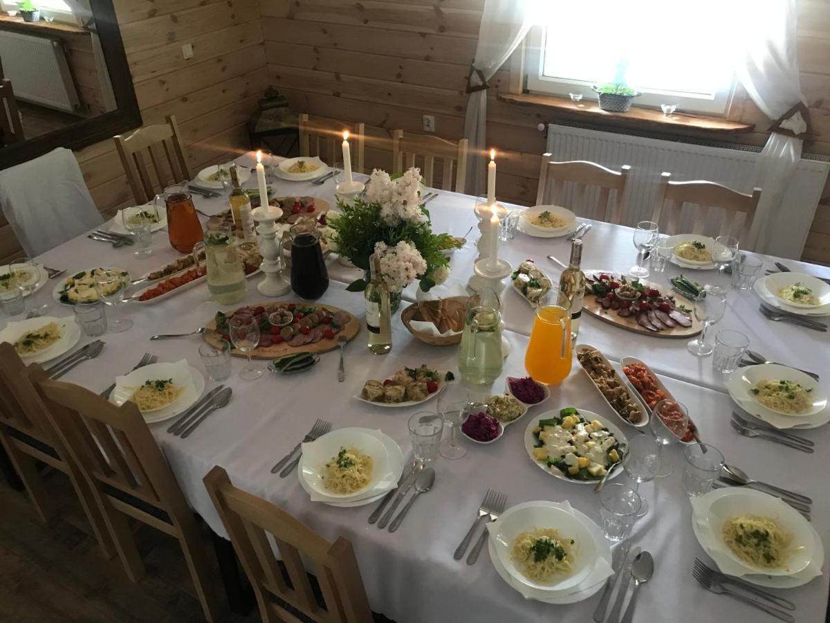 Agroturystyka Marzena Villa Кентшин Екстериор снимка