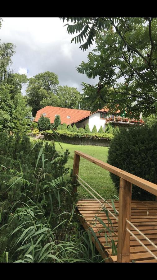 Agroturystyka Marzena Villa Кентшин Екстериор снимка