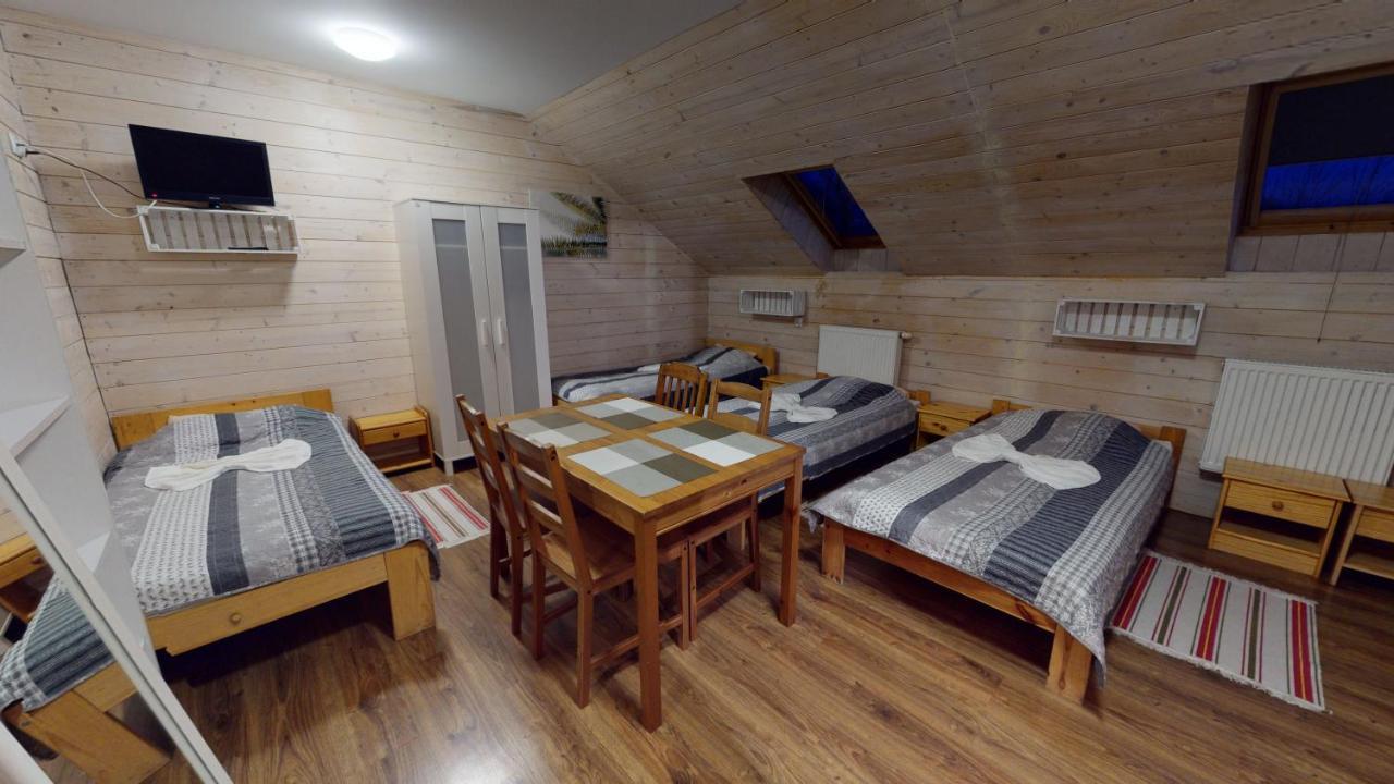 Agroturystyka Marzena Villa Кентшин Екстериор снимка