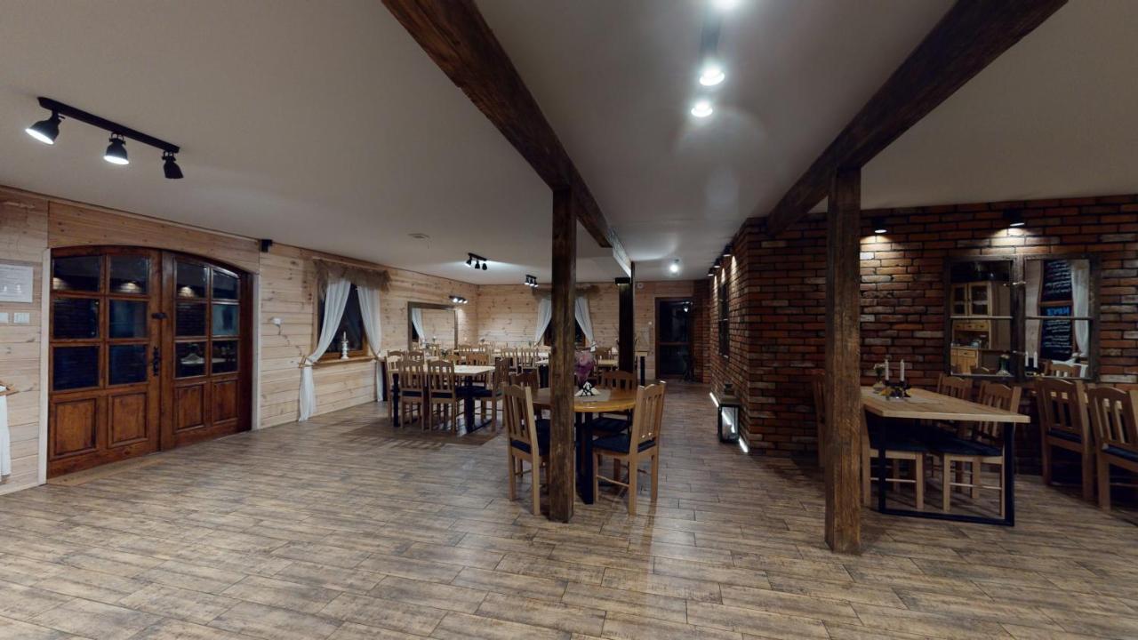 Agroturystyka Marzena Villa Кентшин Екстериор снимка