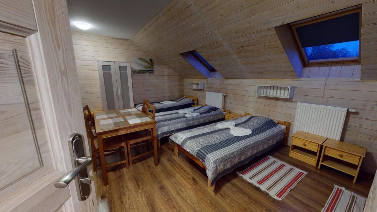 Agroturystyka Marzena Villa Кентшин Екстериор снимка