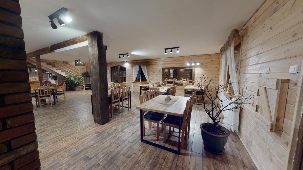 Agroturystyka Marzena Villa Кентшин Екстериор снимка