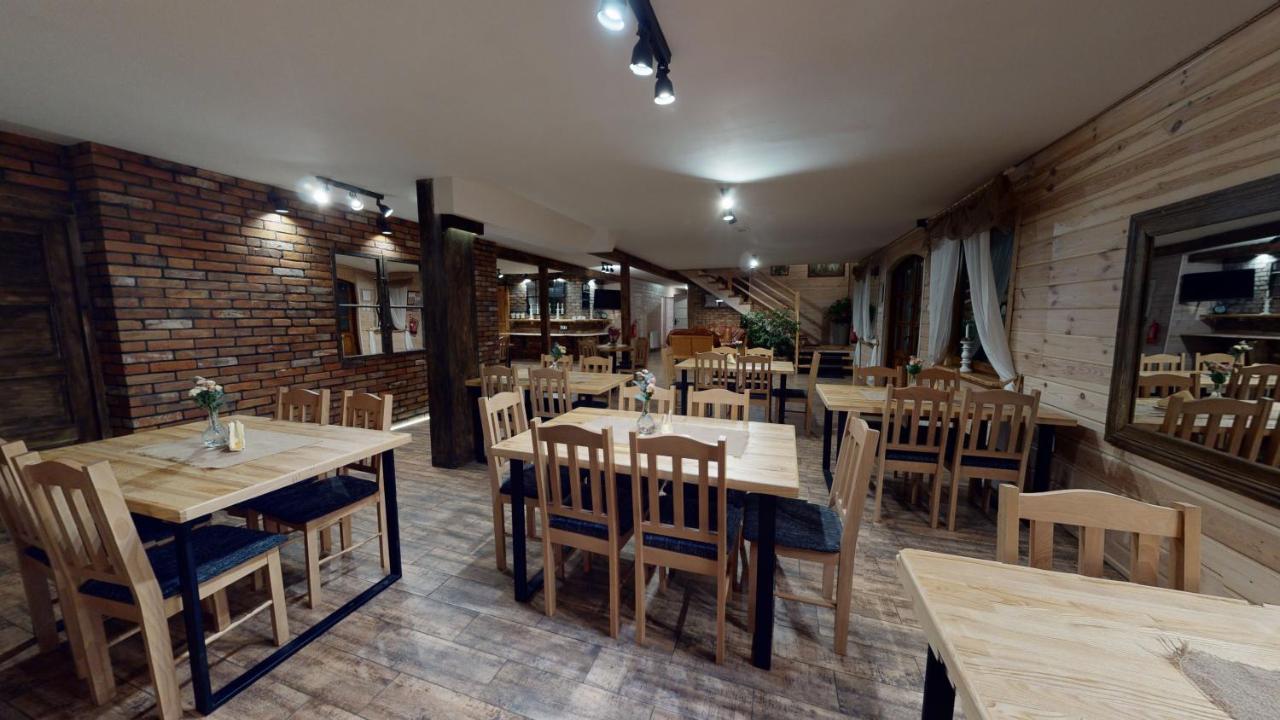Agroturystyka Marzena Villa Кентшин Екстериор снимка